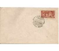 1955 ENVELOPE SOC. DE S.VICENTE DE PAULO 8.9.55 - 10.939 O carimbo poderá ser outro